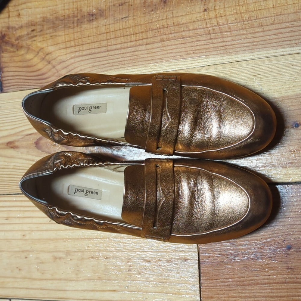 Paul Green loafer sz 8.5 (6 1/2 )
